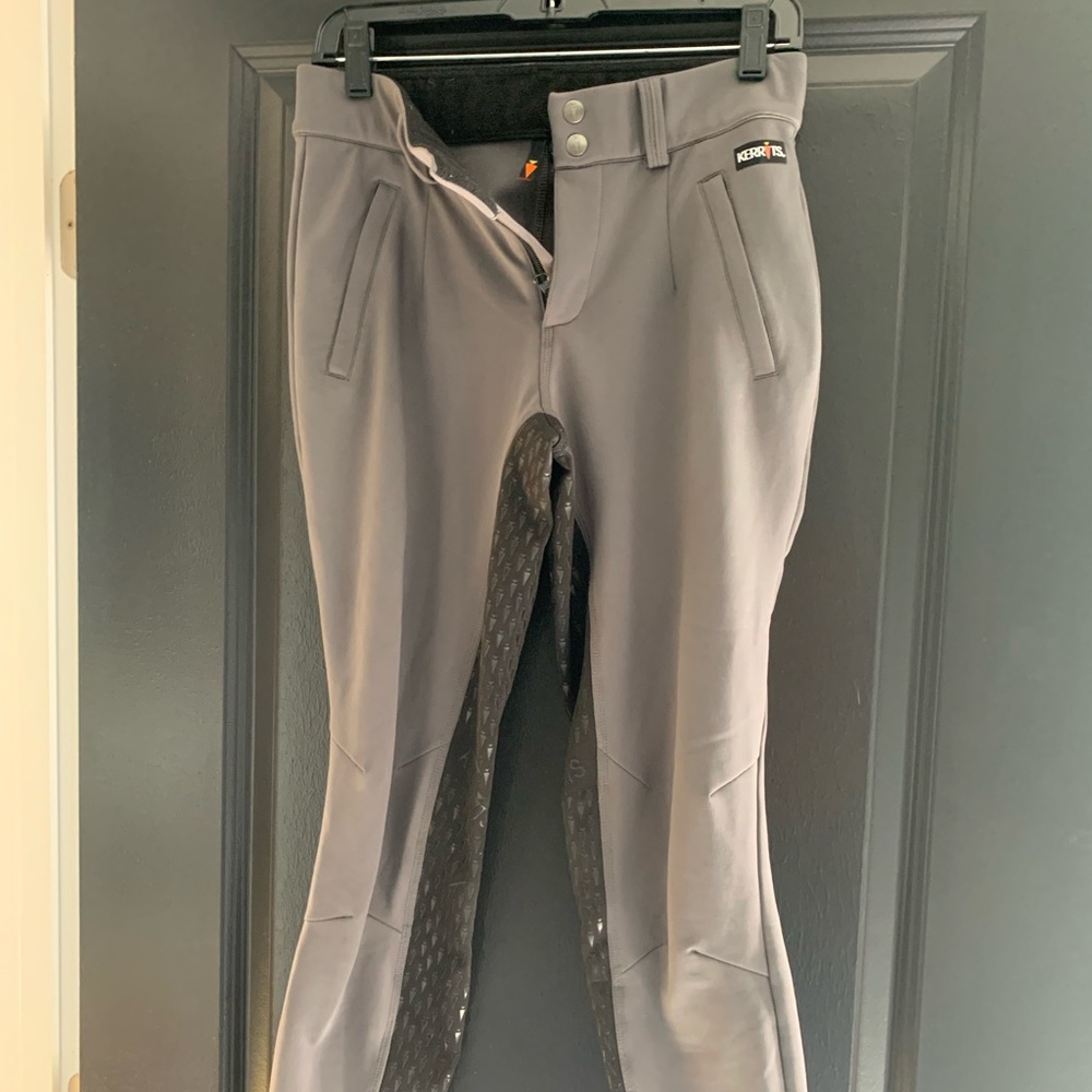 Kerrits winter breech
